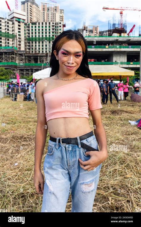 philippines tranny